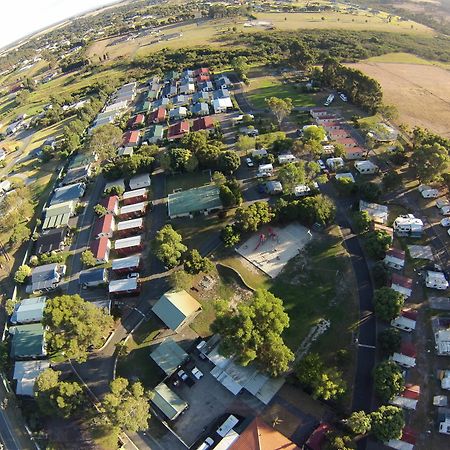 Albany Holiday Park Luaran gambar