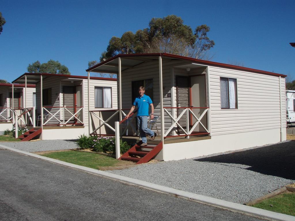 Albany Holiday Park Luaran gambar