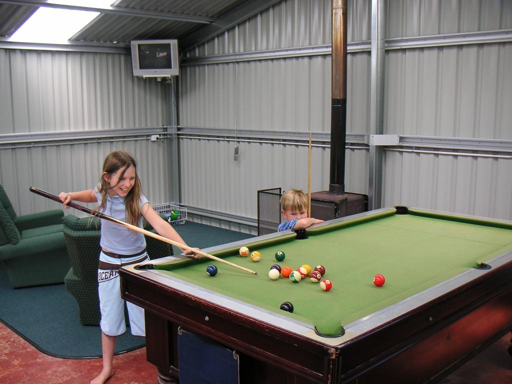 Albany Holiday Park Luaran gambar