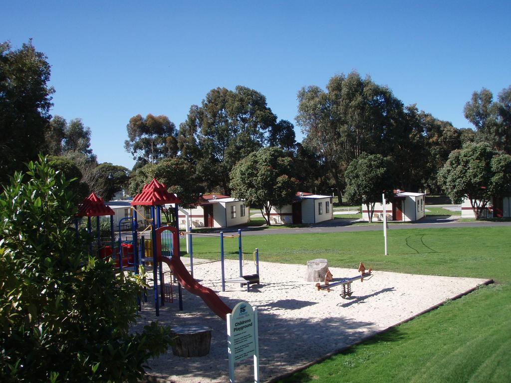 Albany Holiday Park Luaran gambar