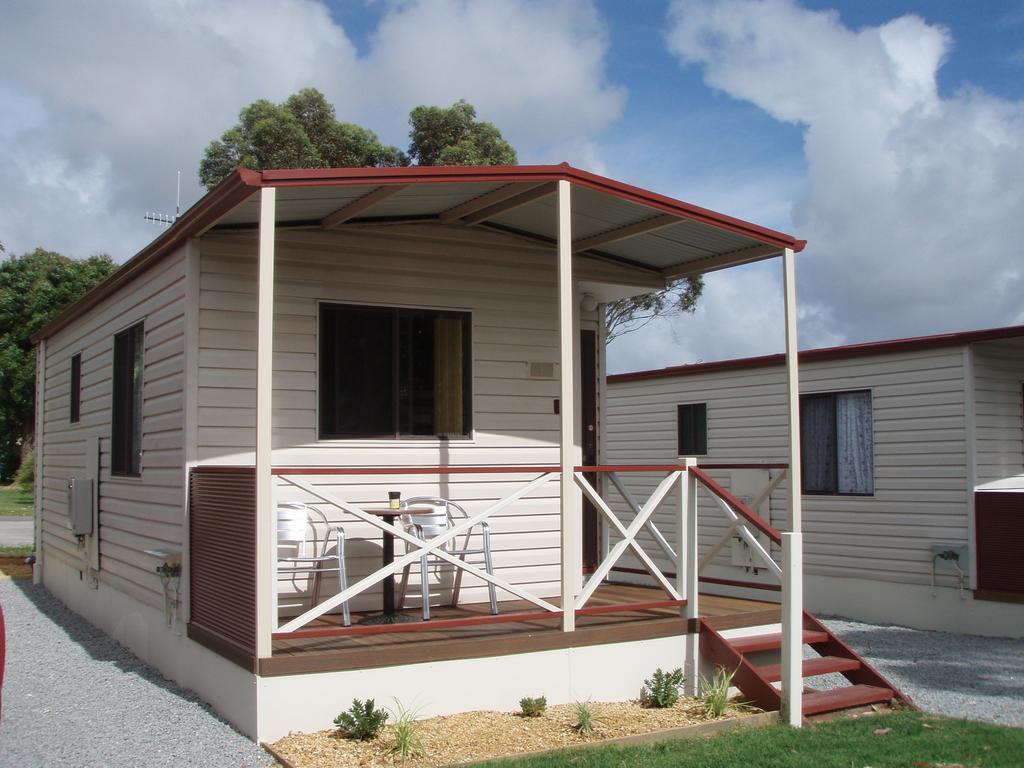 Albany Holiday Park Luaran gambar