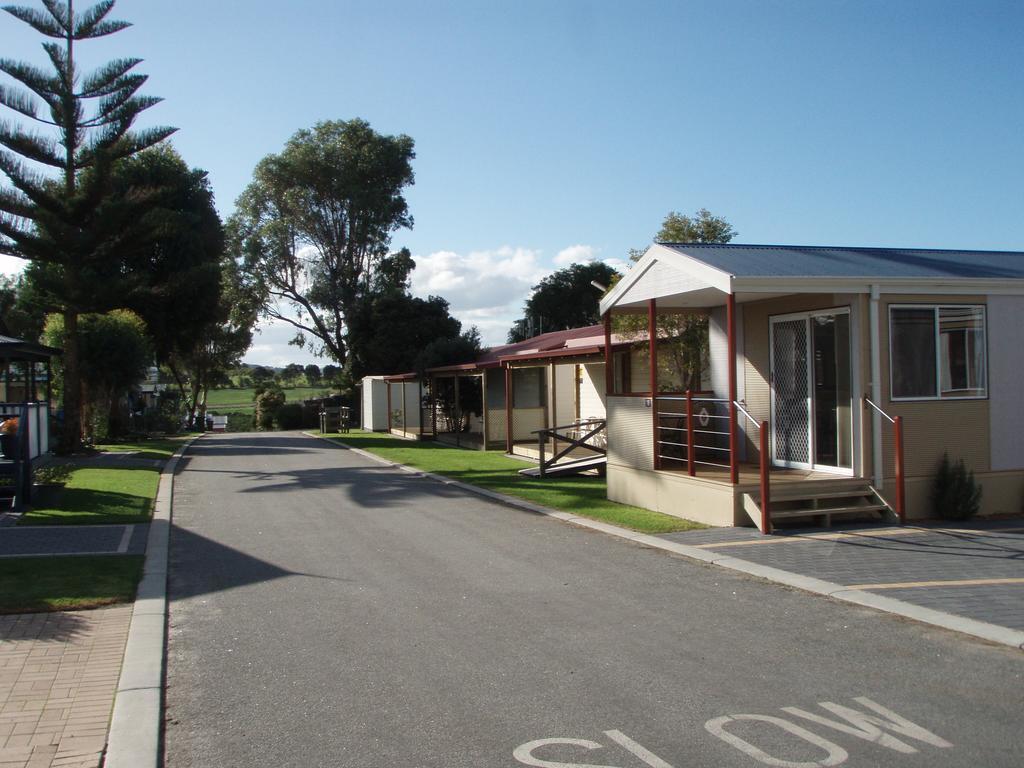 Albany Holiday Park Luaran gambar