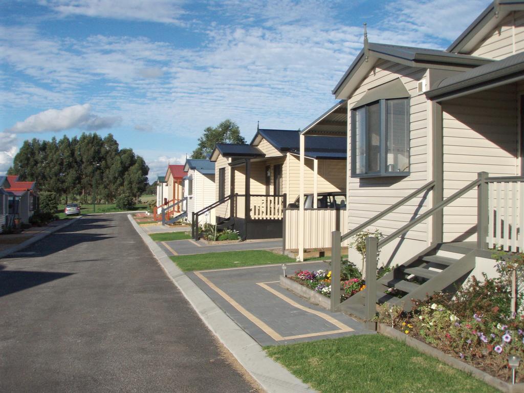 Albany Holiday Park Luaran gambar