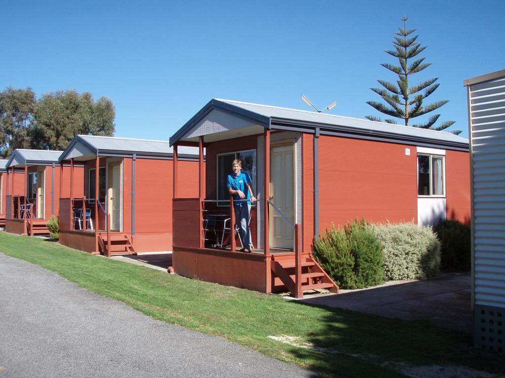 Albany Holiday Park Luaran gambar