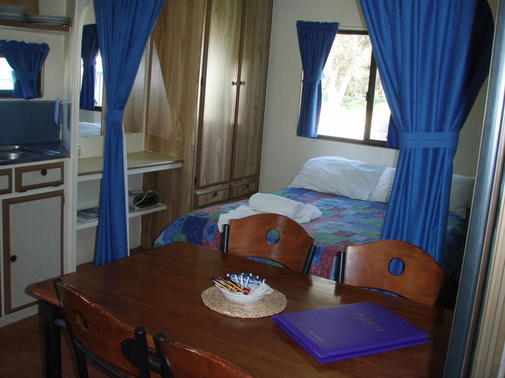 Albany Holiday Park Luaran gambar