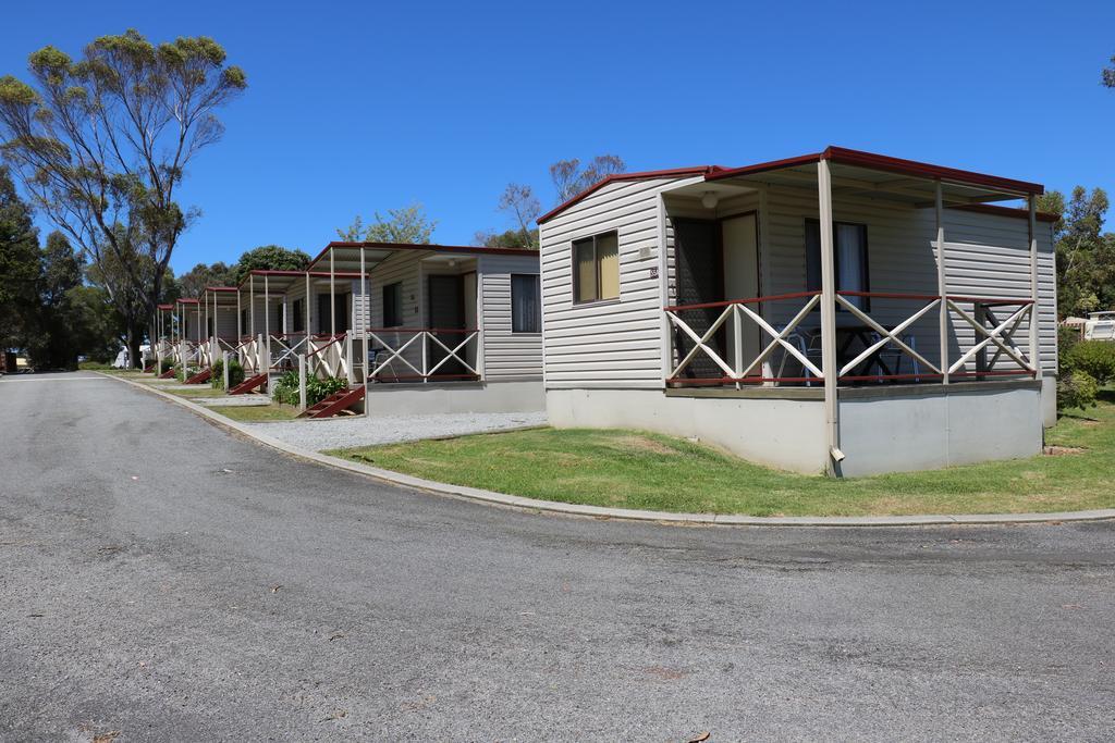 Albany Holiday Park Luaran gambar
