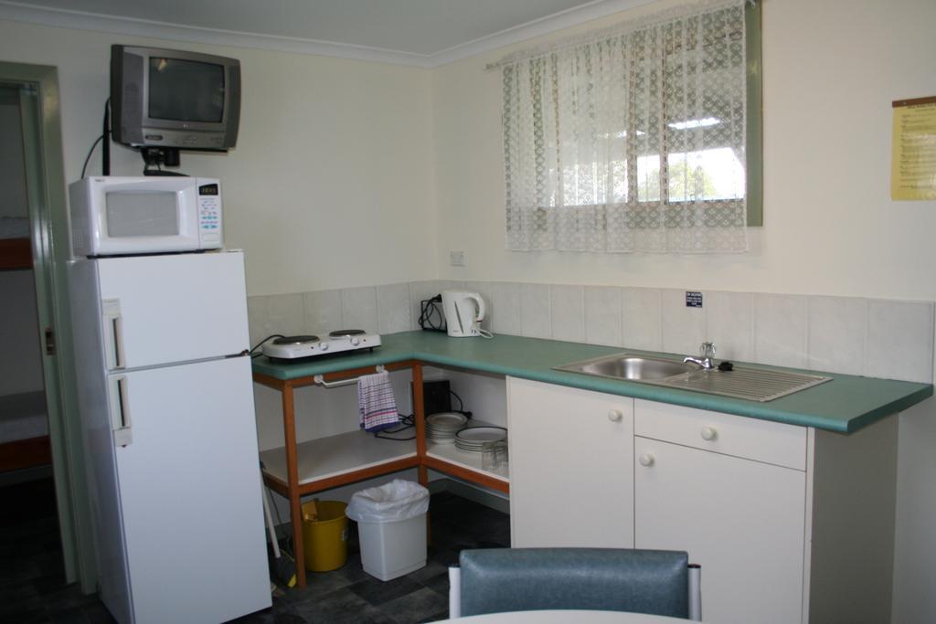 Albany Holiday Park Luaran gambar