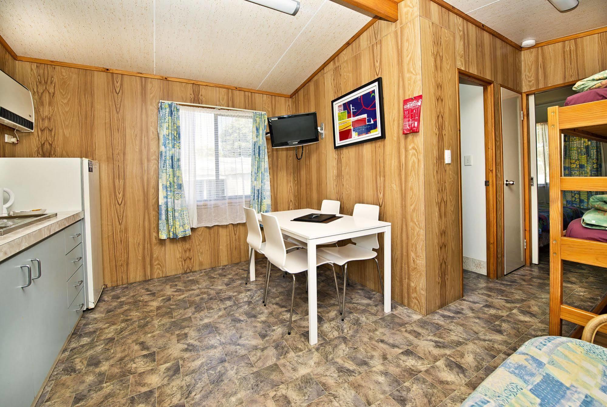 Albany Holiday Park Luaran gambar