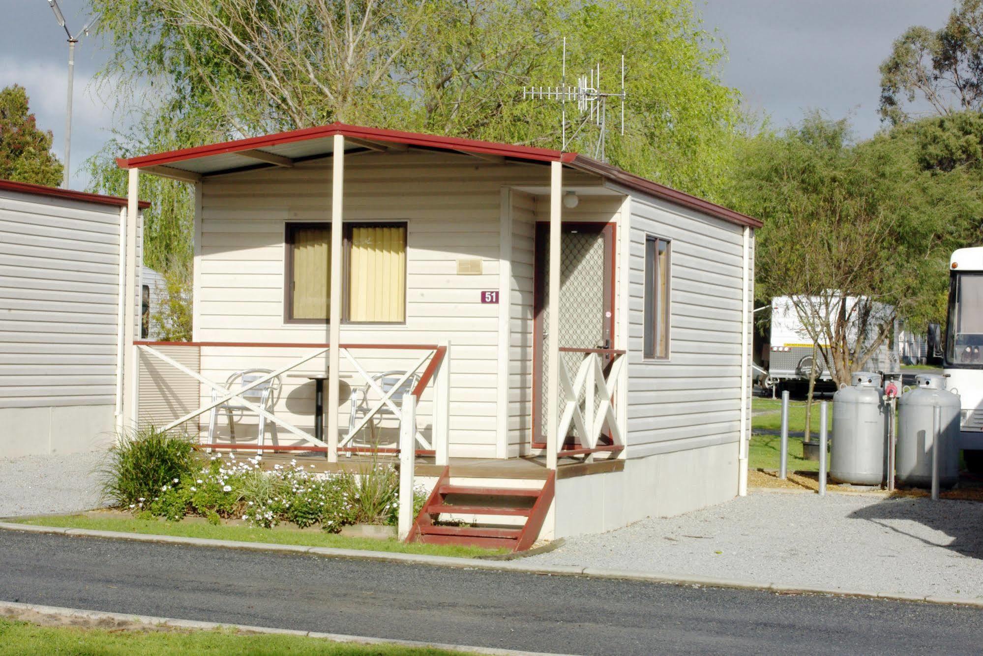 Albany Holiday Park Luaran gambar