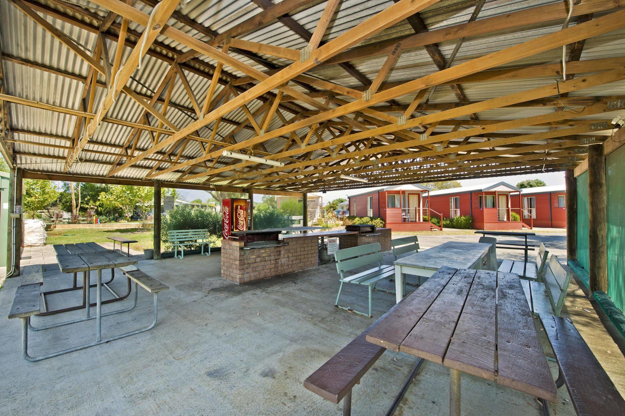 Albany Holiday Park Luaran gambar